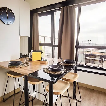 Apartment Ninho 424 *