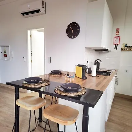 Apartment Ninho 424